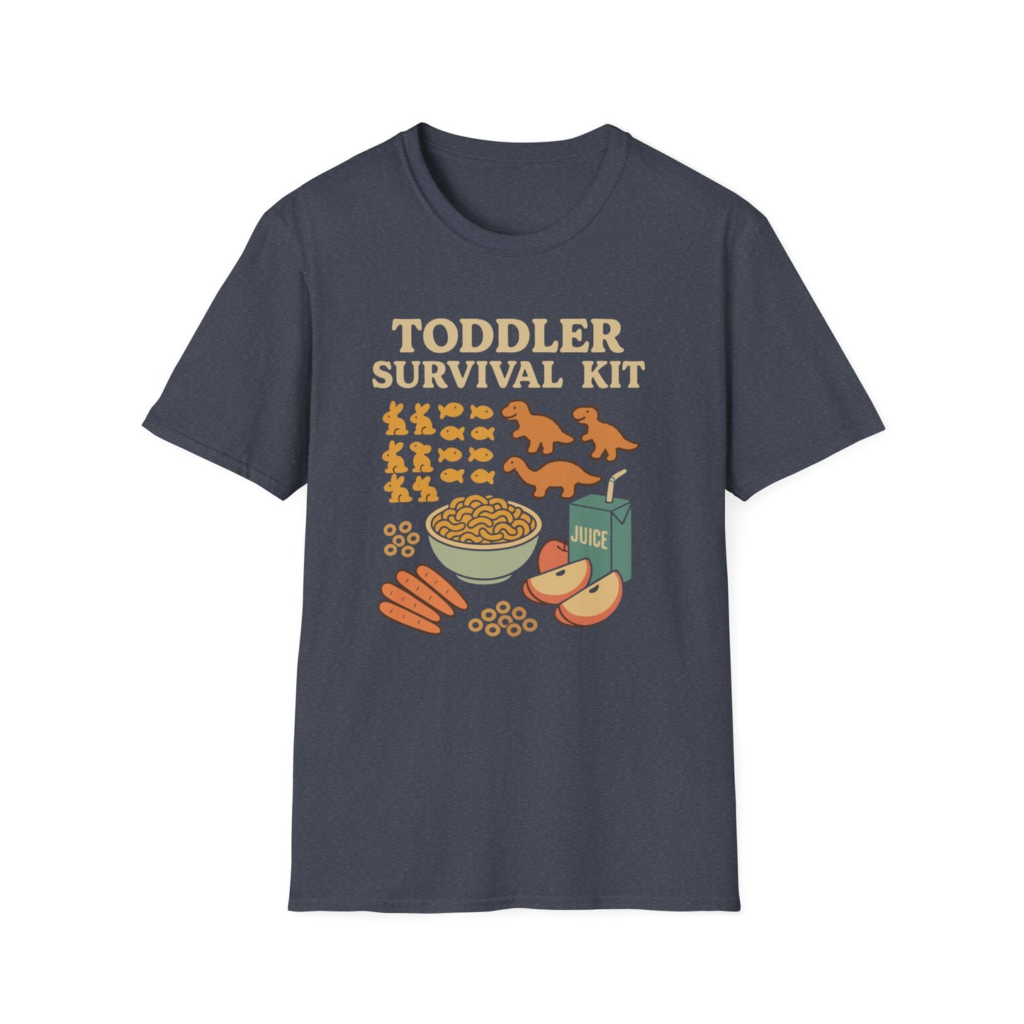 Toddler Survival Kit T-Shirt