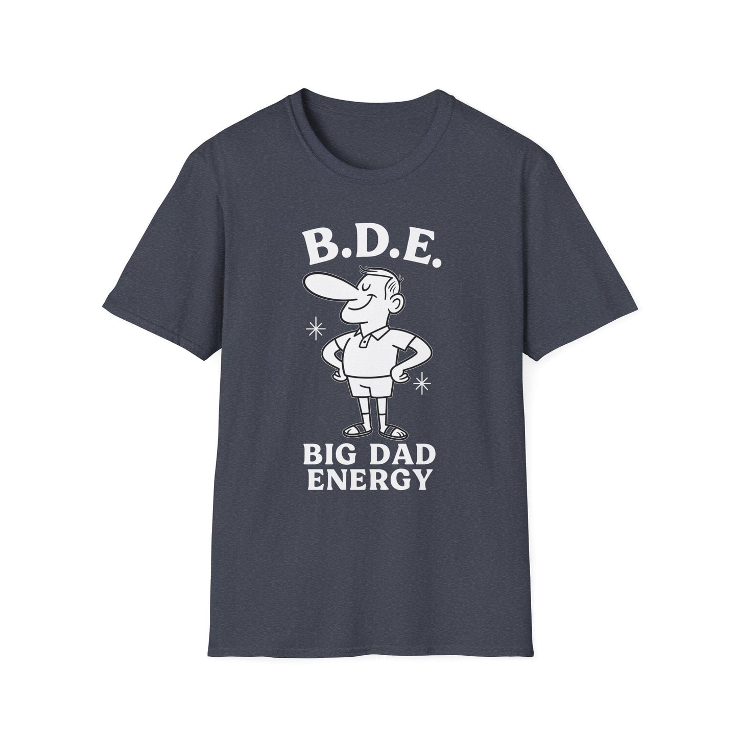 Big Dad Energy T-Shirt