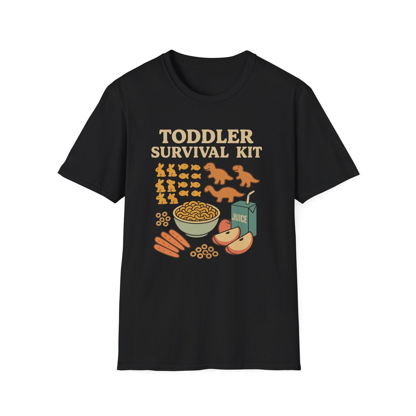 Toddler Survival Kit T-Shirt