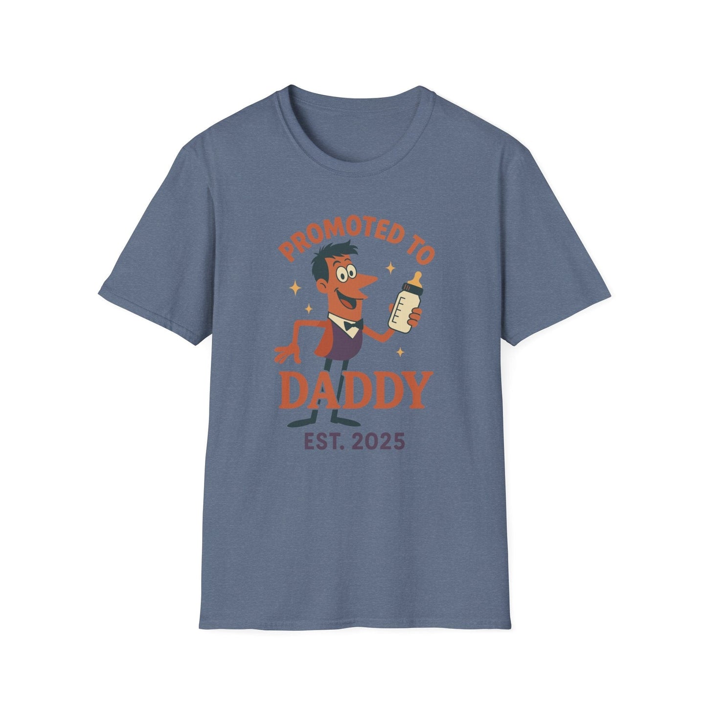 Promoted to Daddy T-Shirt