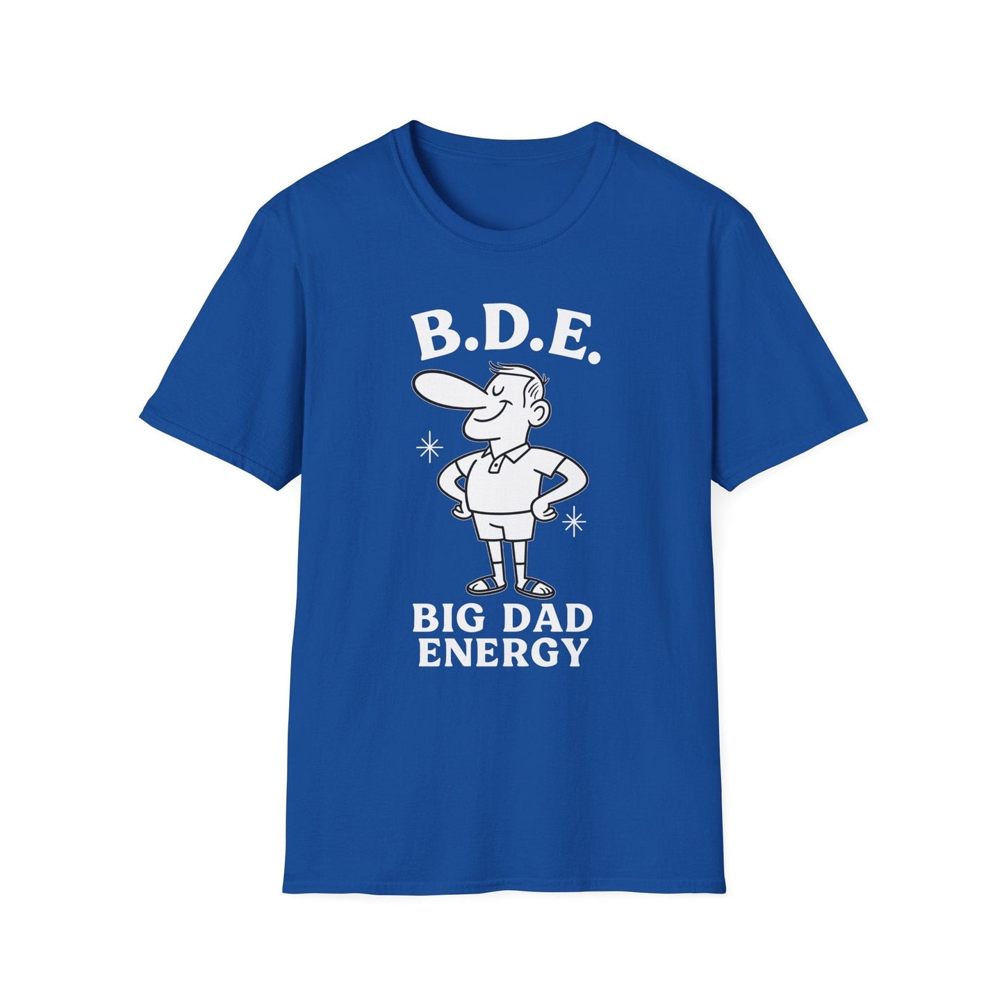 Big Dad Energy T-Shirt