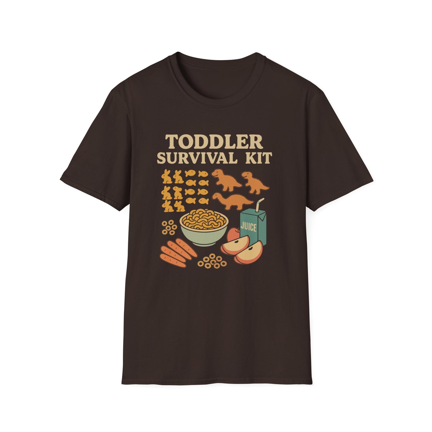 Toddler Survival Kit T-Shirt