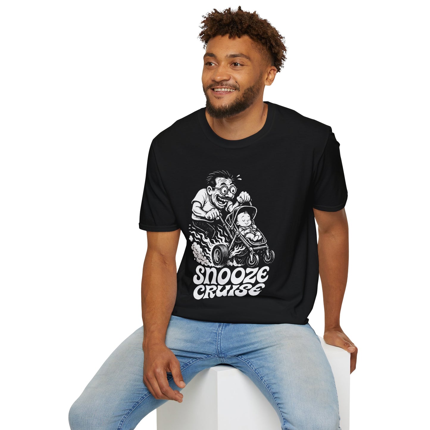 Snooze Cruise T-Shirt