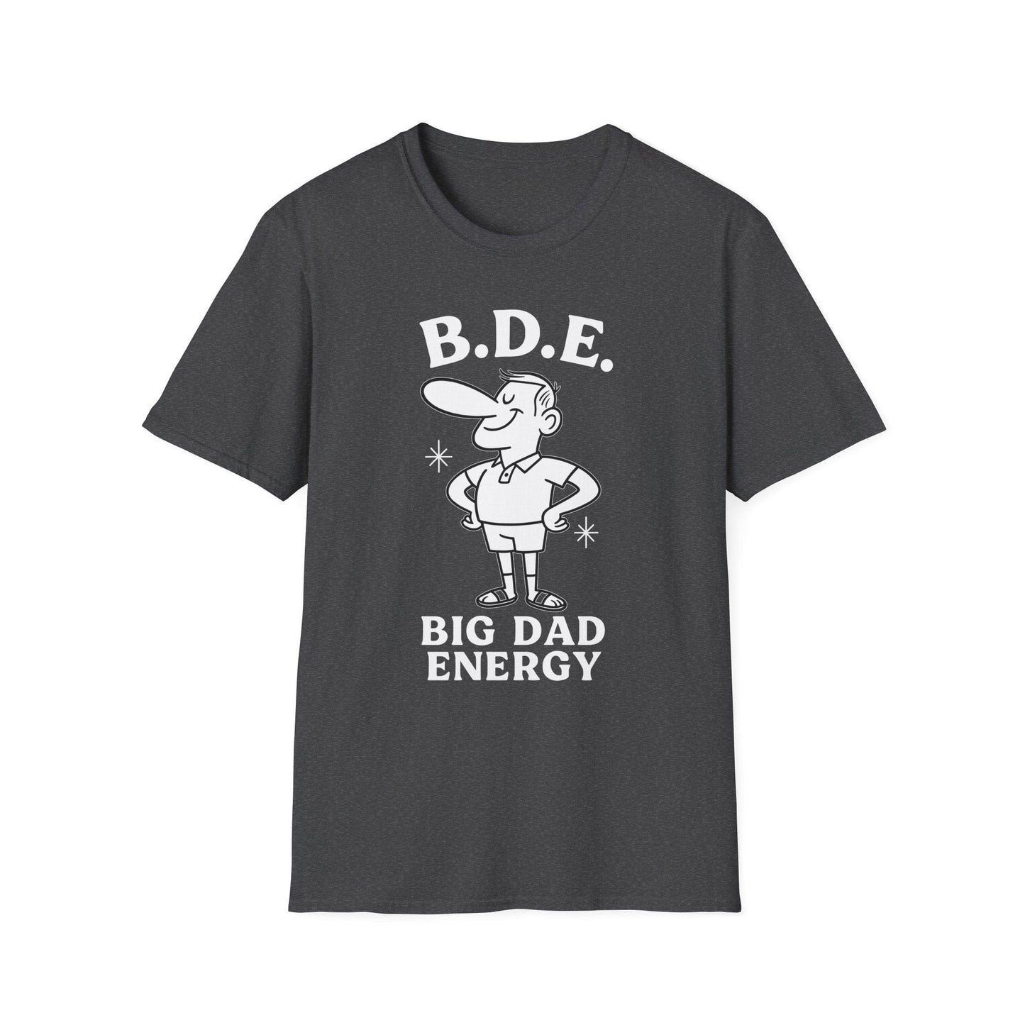 Big Dad Energy T-Shirt