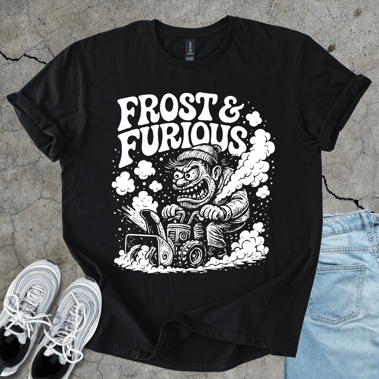 "Frost & Furious" T-Shirt