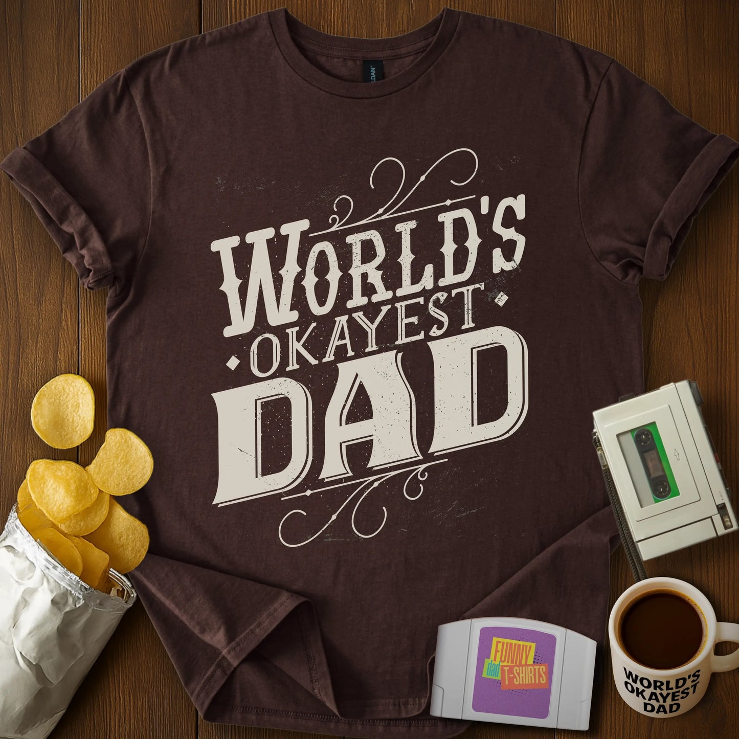 World's Okayest Dad