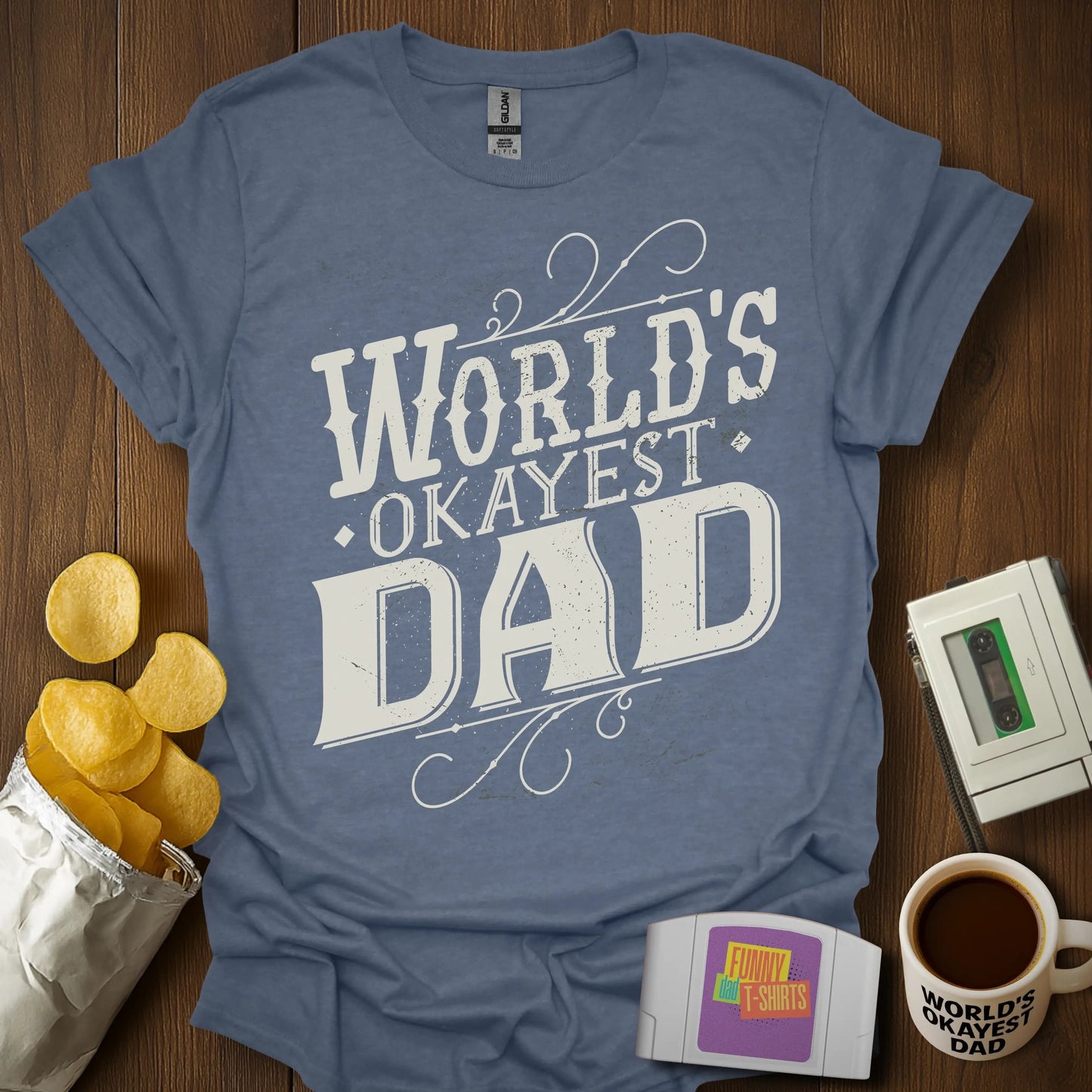 World's Okayest Dad