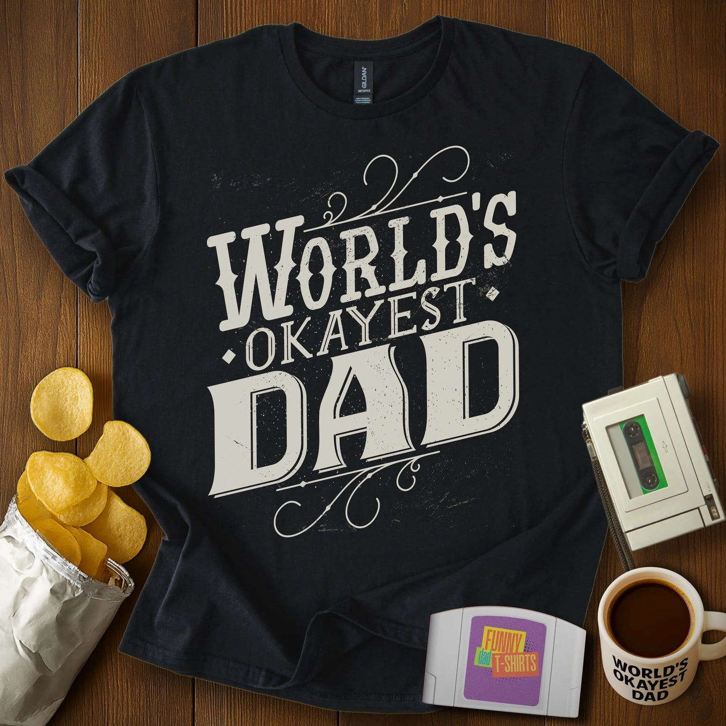World's Okayest Dad