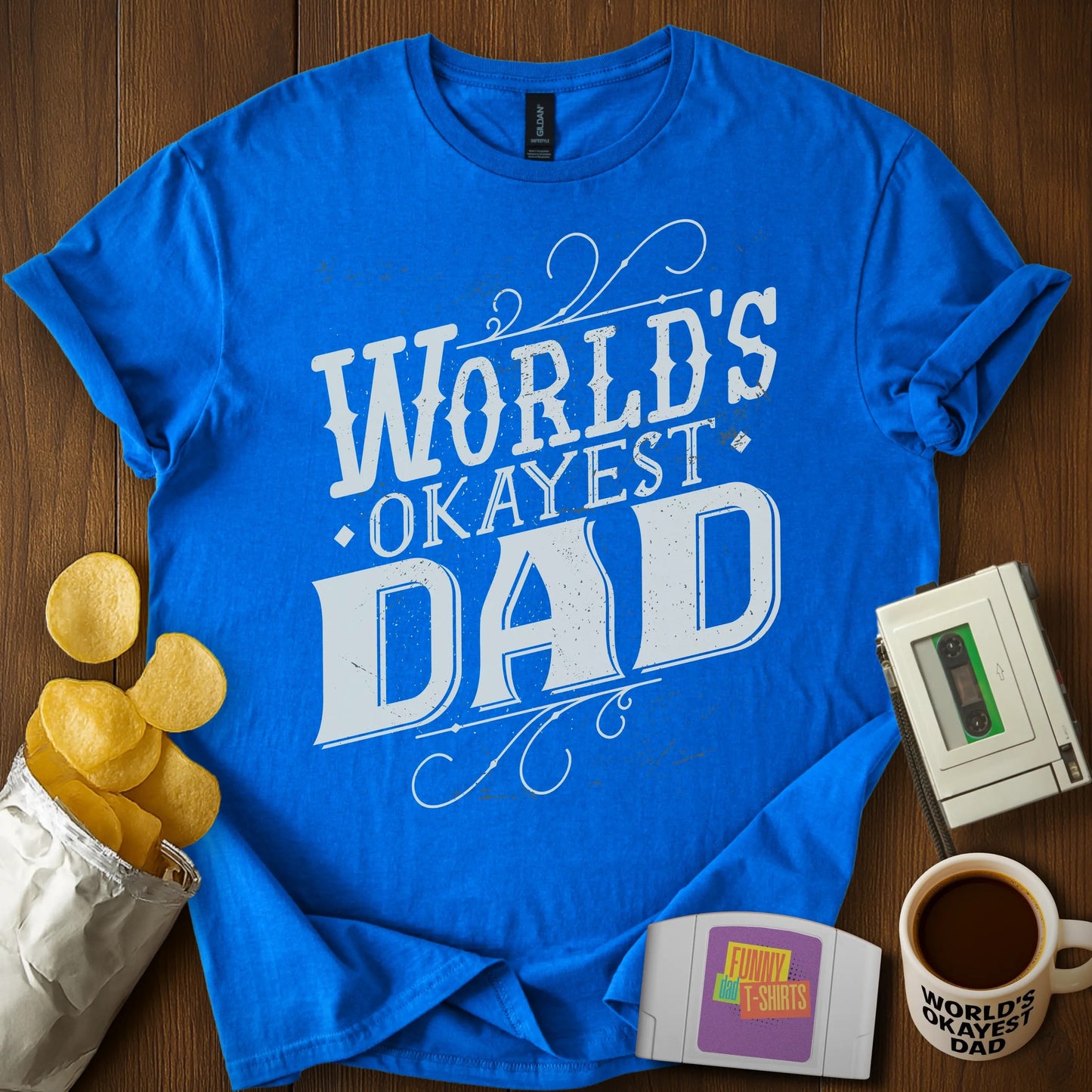 World's Okayest Dad