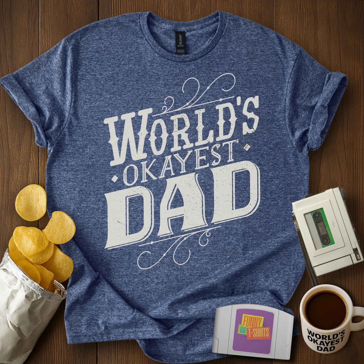 World's Okayest Dad