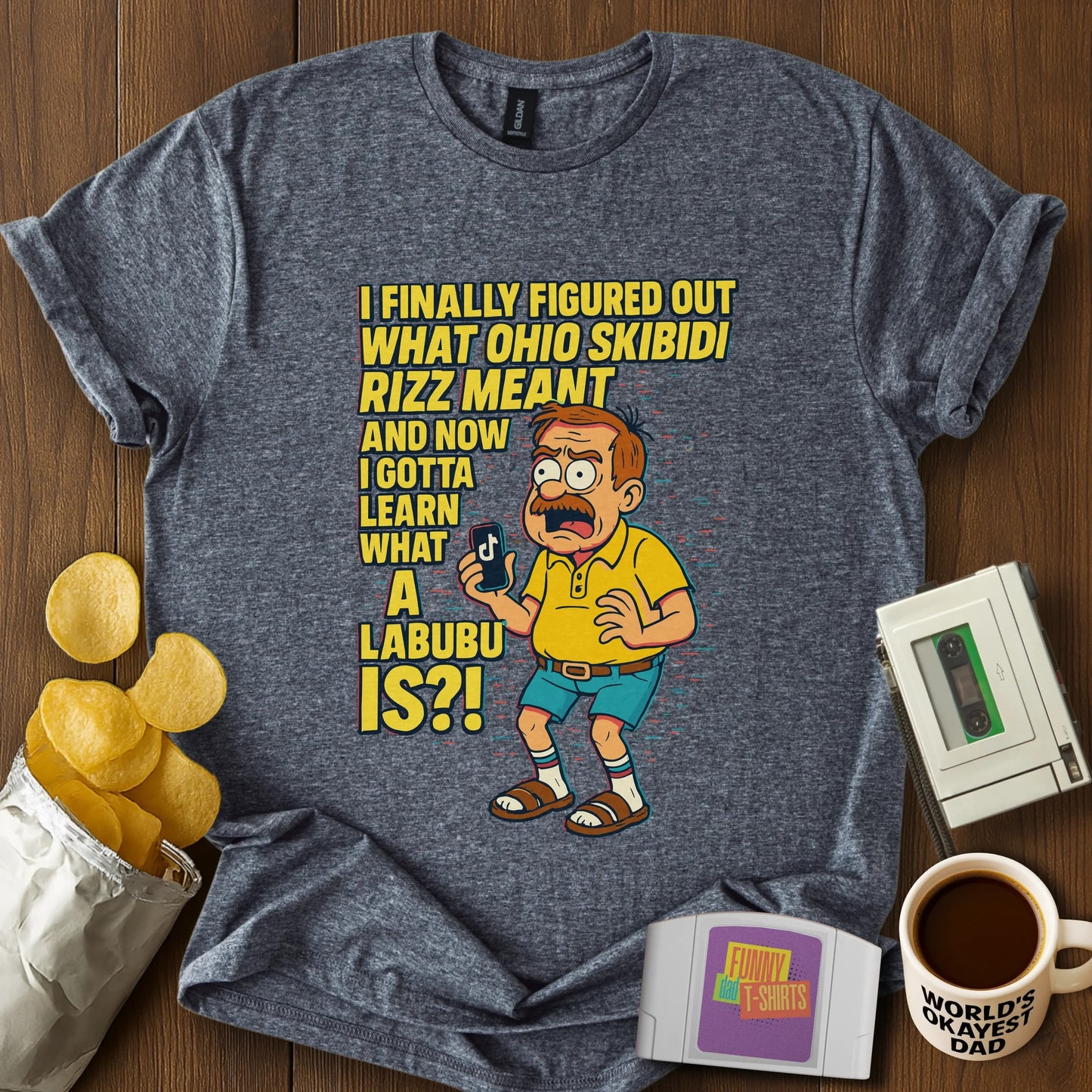What the hell is a LabooBoo?! T-Shirt