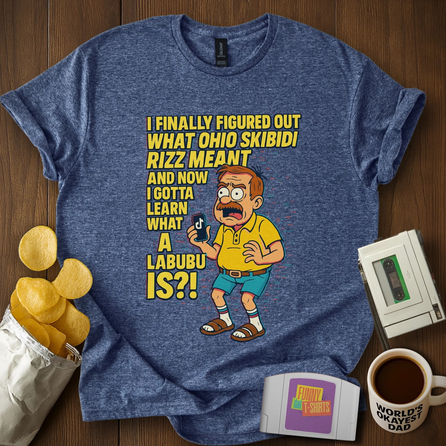 What the hell is a LabooBoo?! T-Shirt