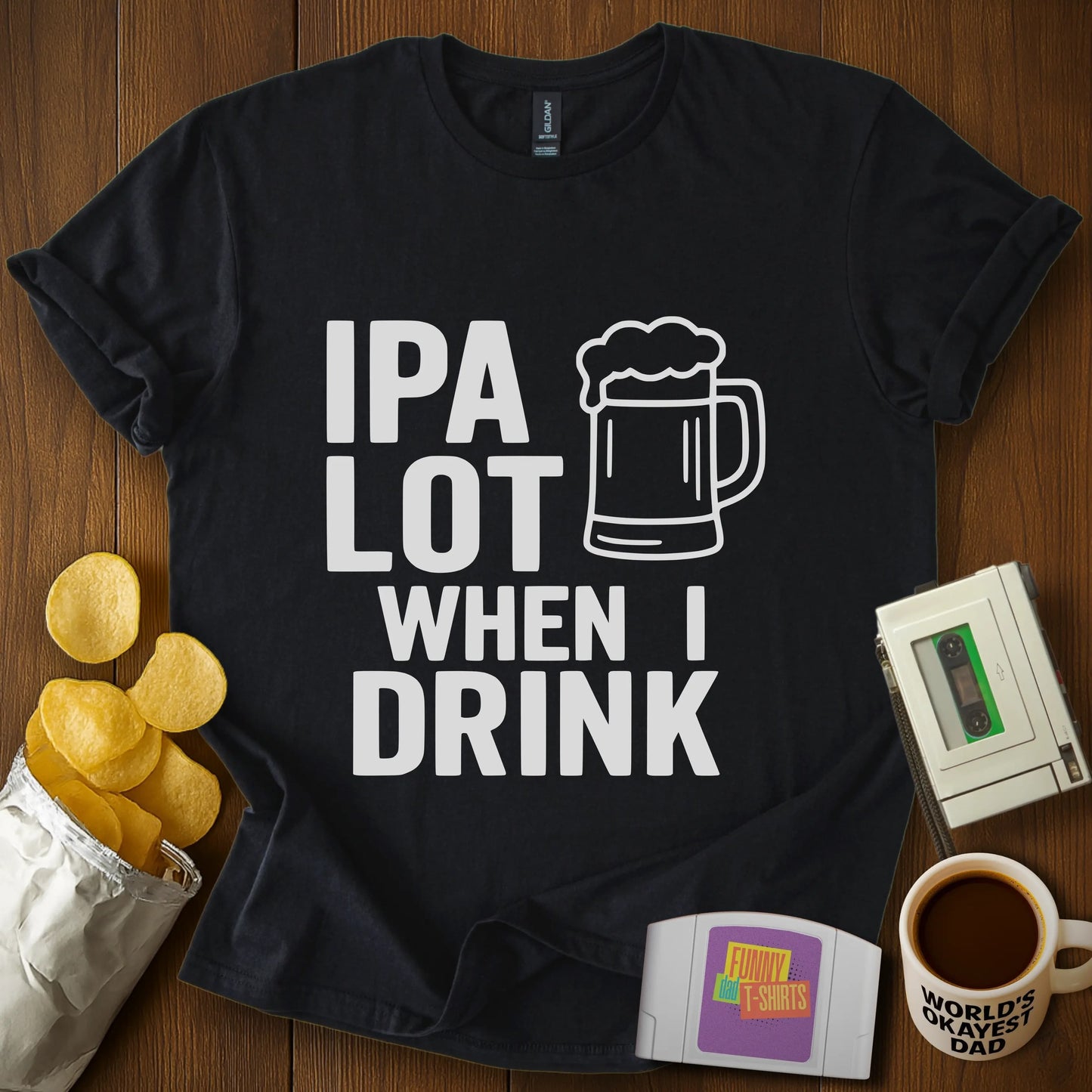 IPA Lot Tee
