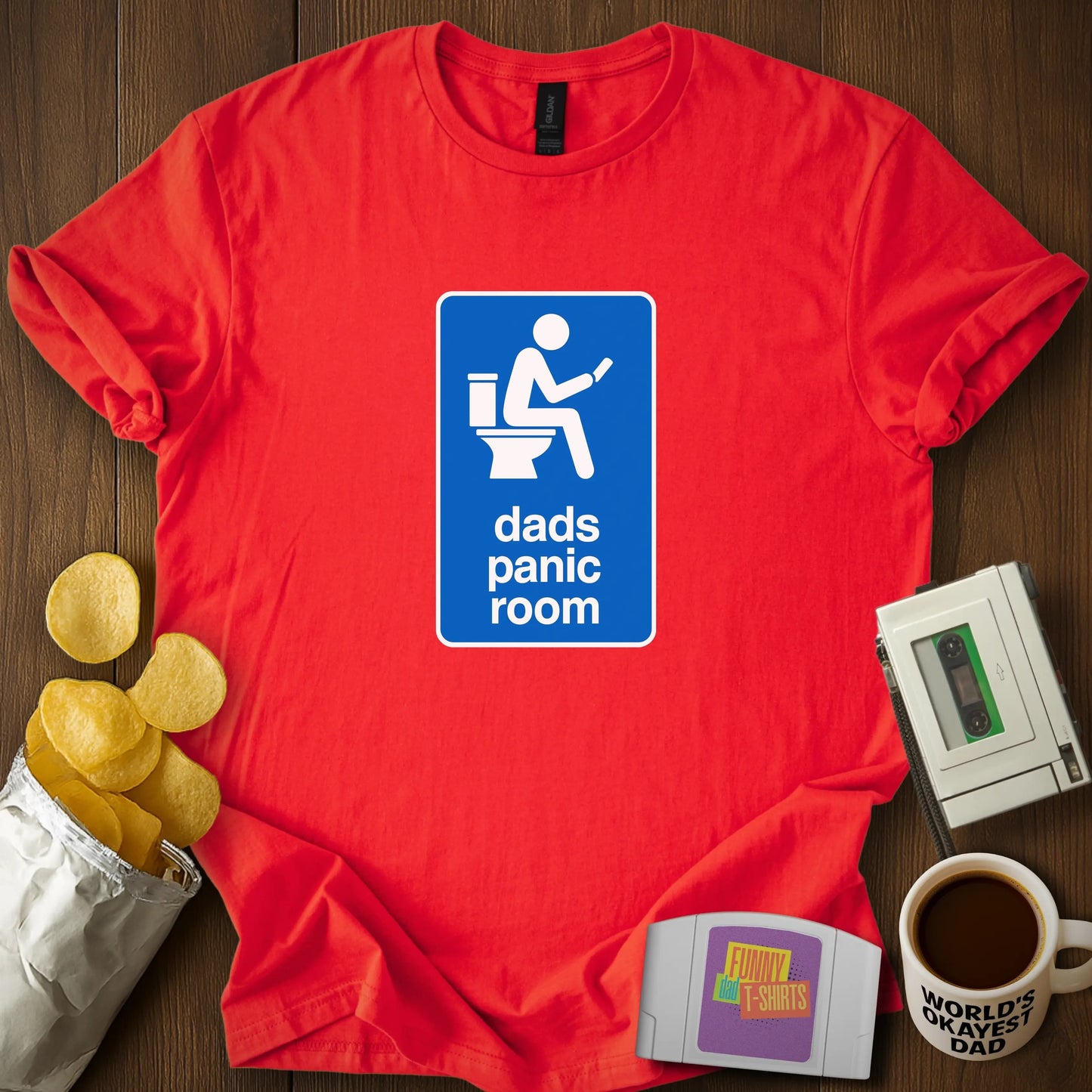 Dads Panic Room