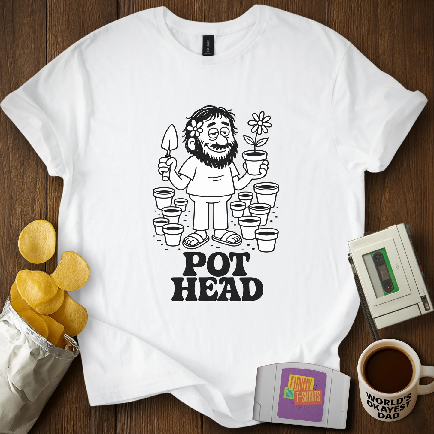 Pot Head Gardening