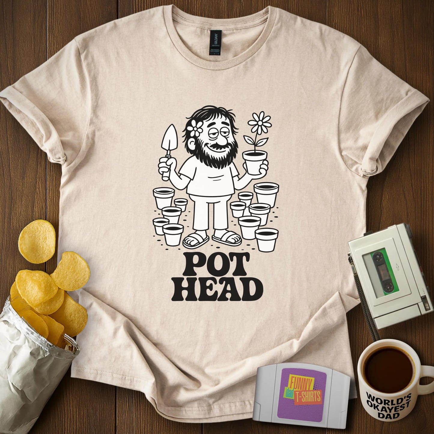 Pot Head Gardening