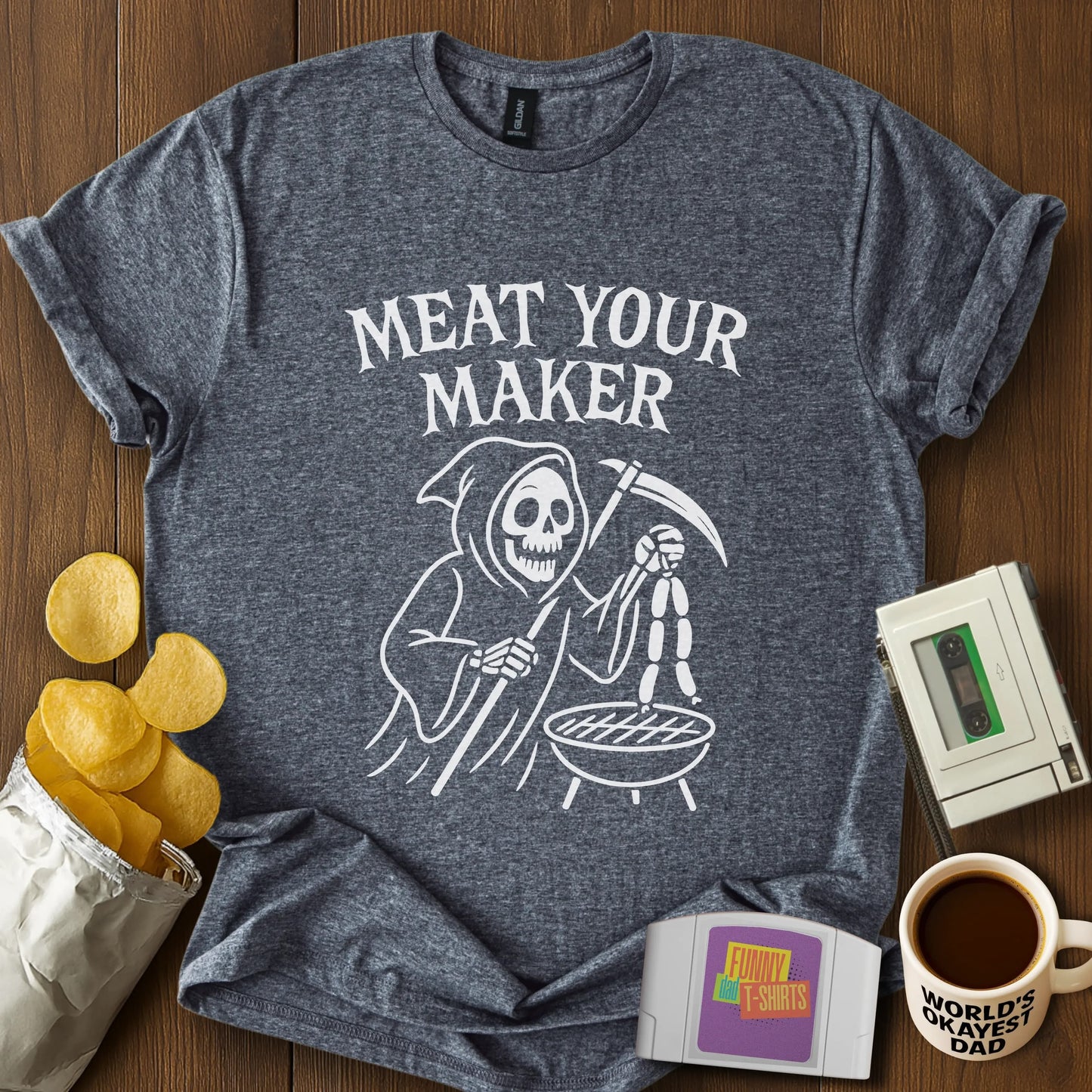 Meat Your Maker