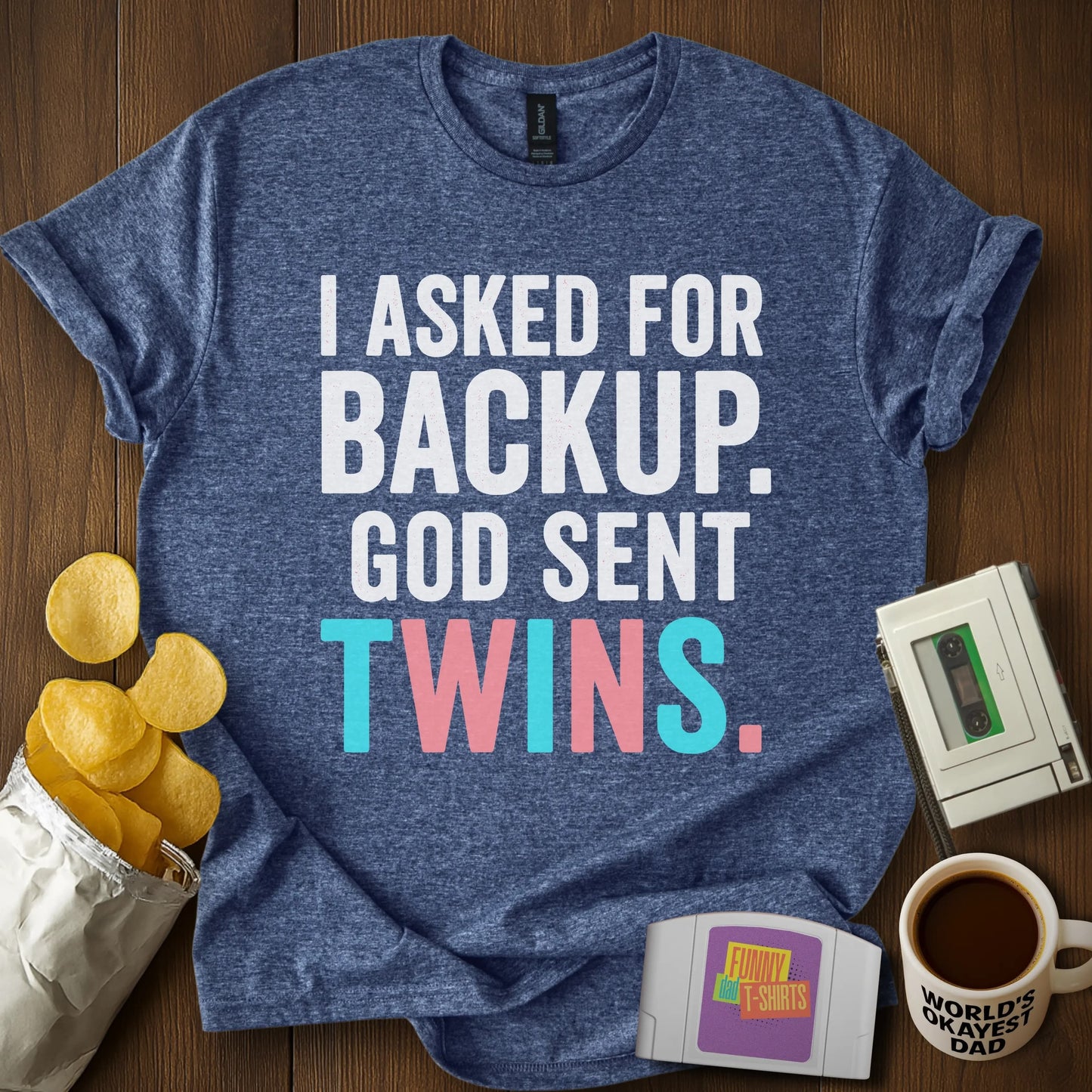 God Sent Twins (Fraternal)