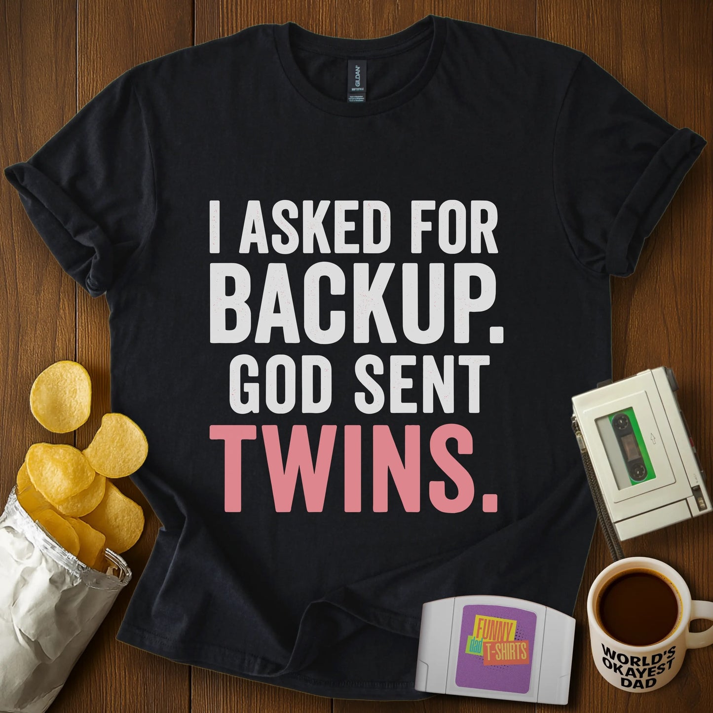 God Sent Twins (Girls)