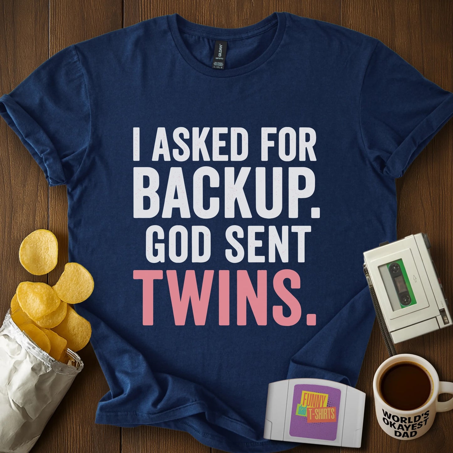 God Sent Twins (Girls)