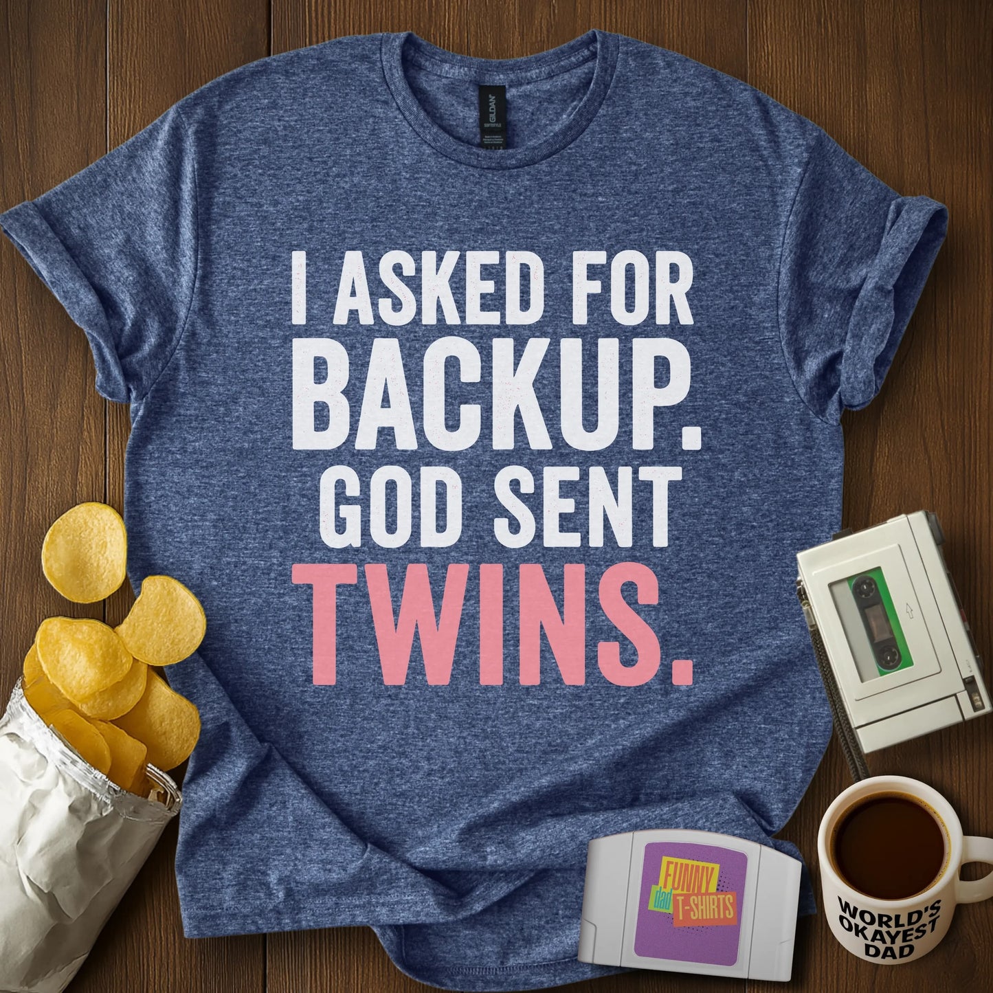 God Sent Twins (Girls)