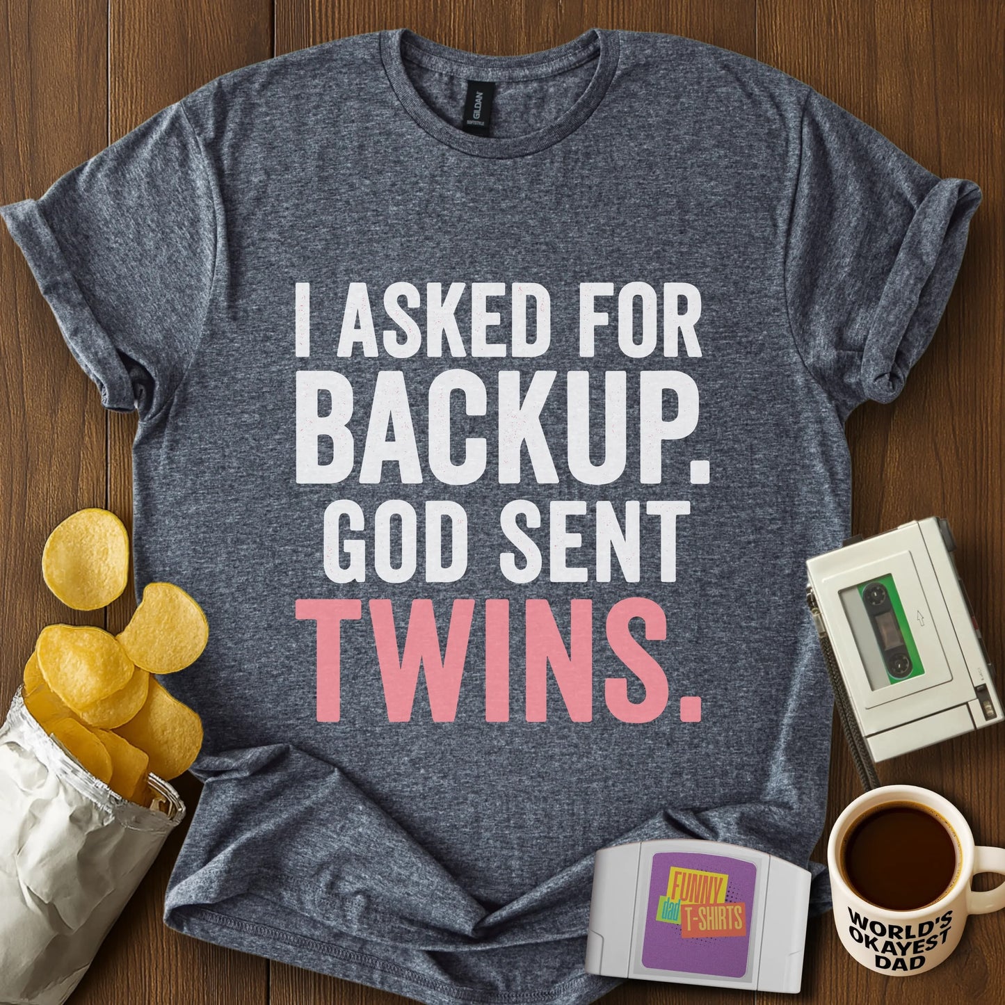 God Sent Twins (Girls)