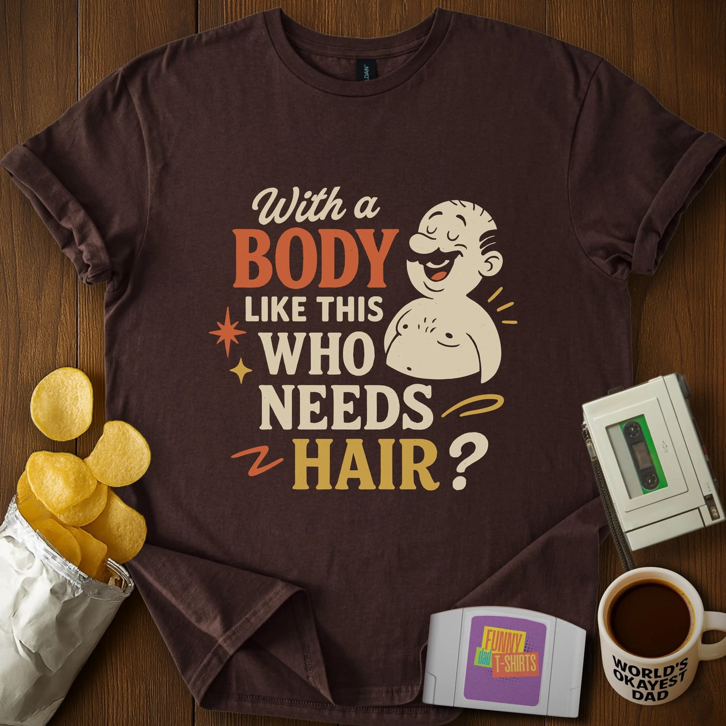 Who Needs Hair?!