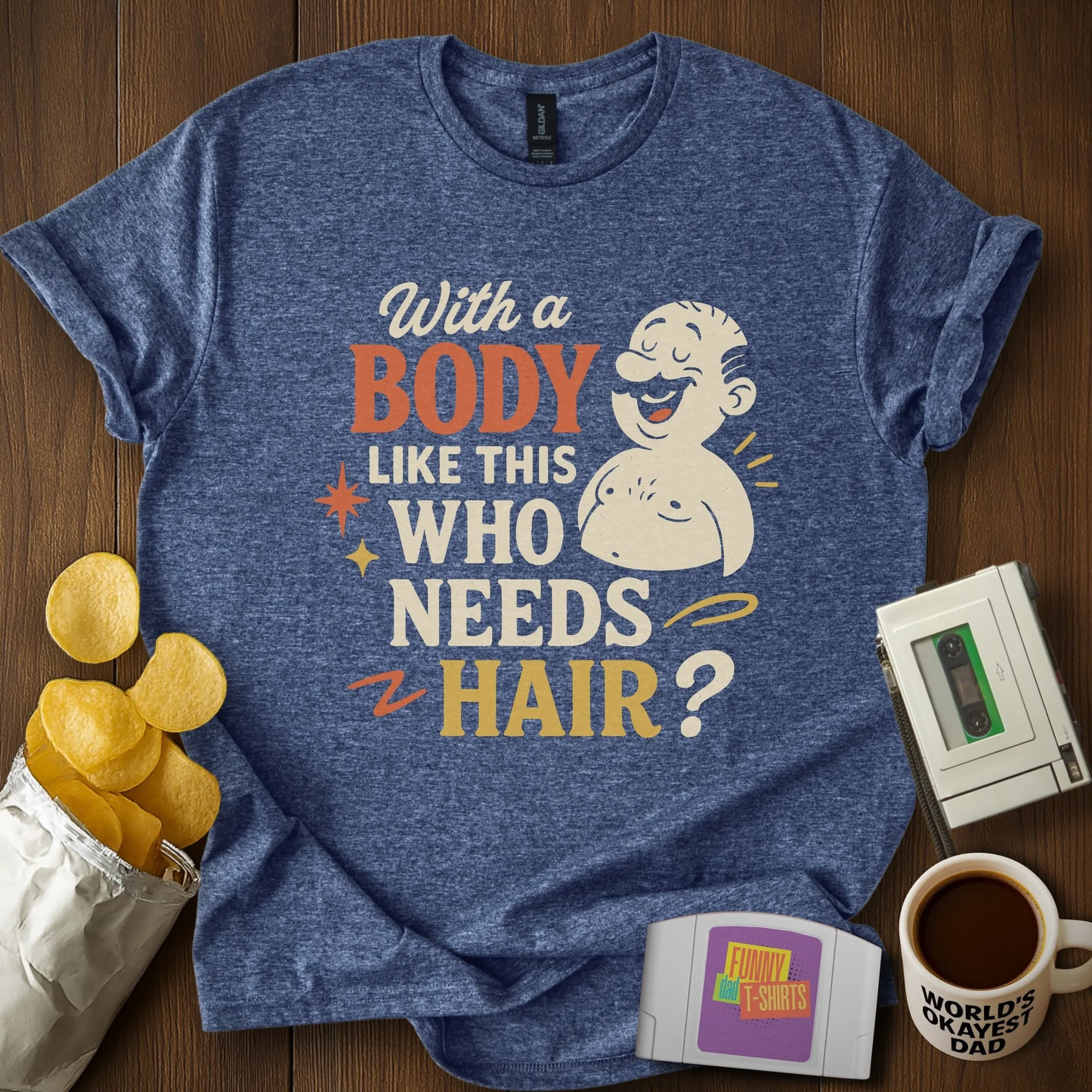 Who Needs Hair?!