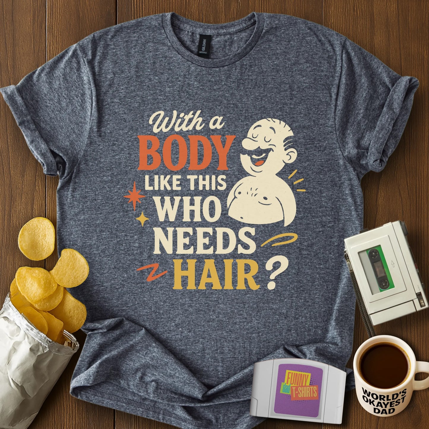 Who Needs Hair?!