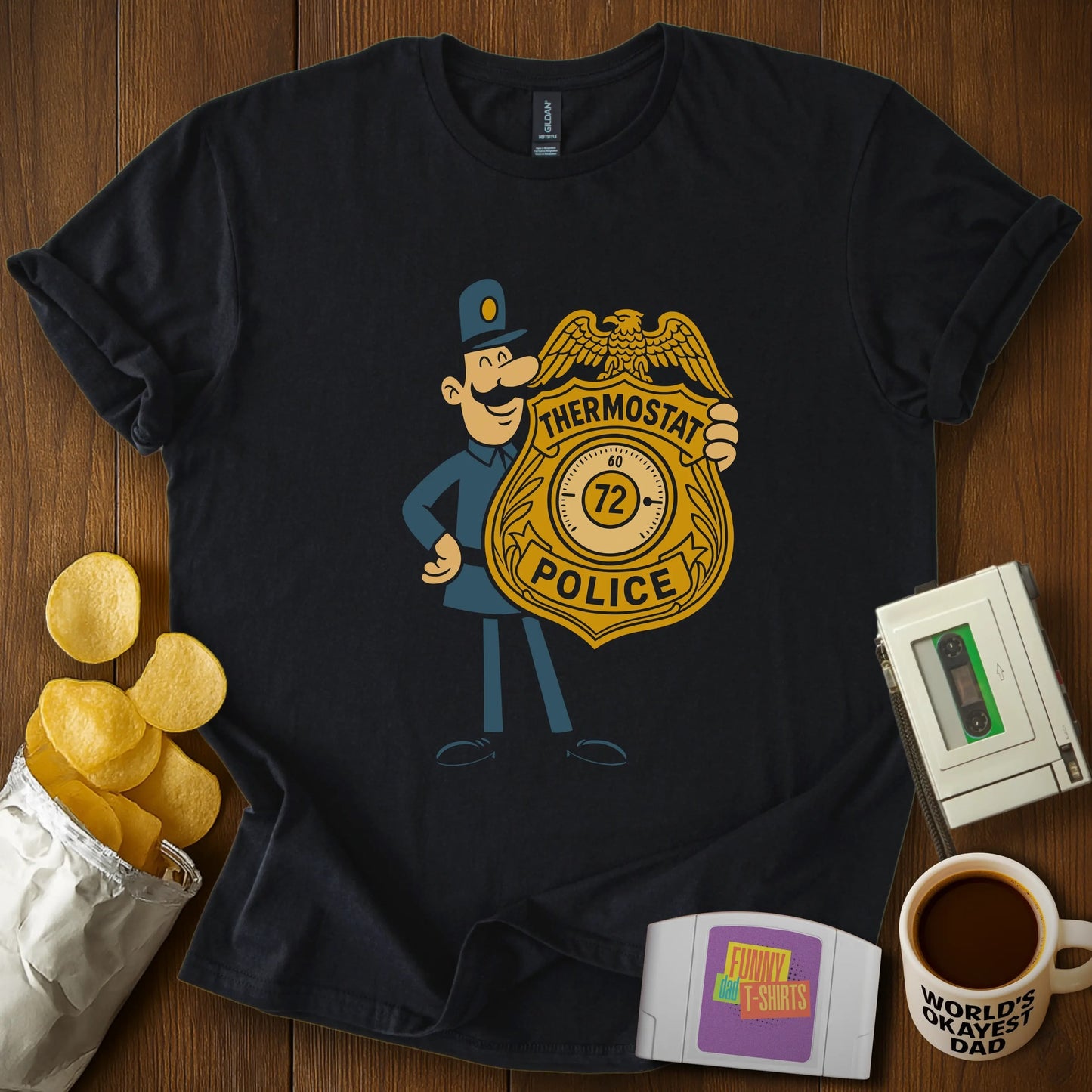 Thermostat Police