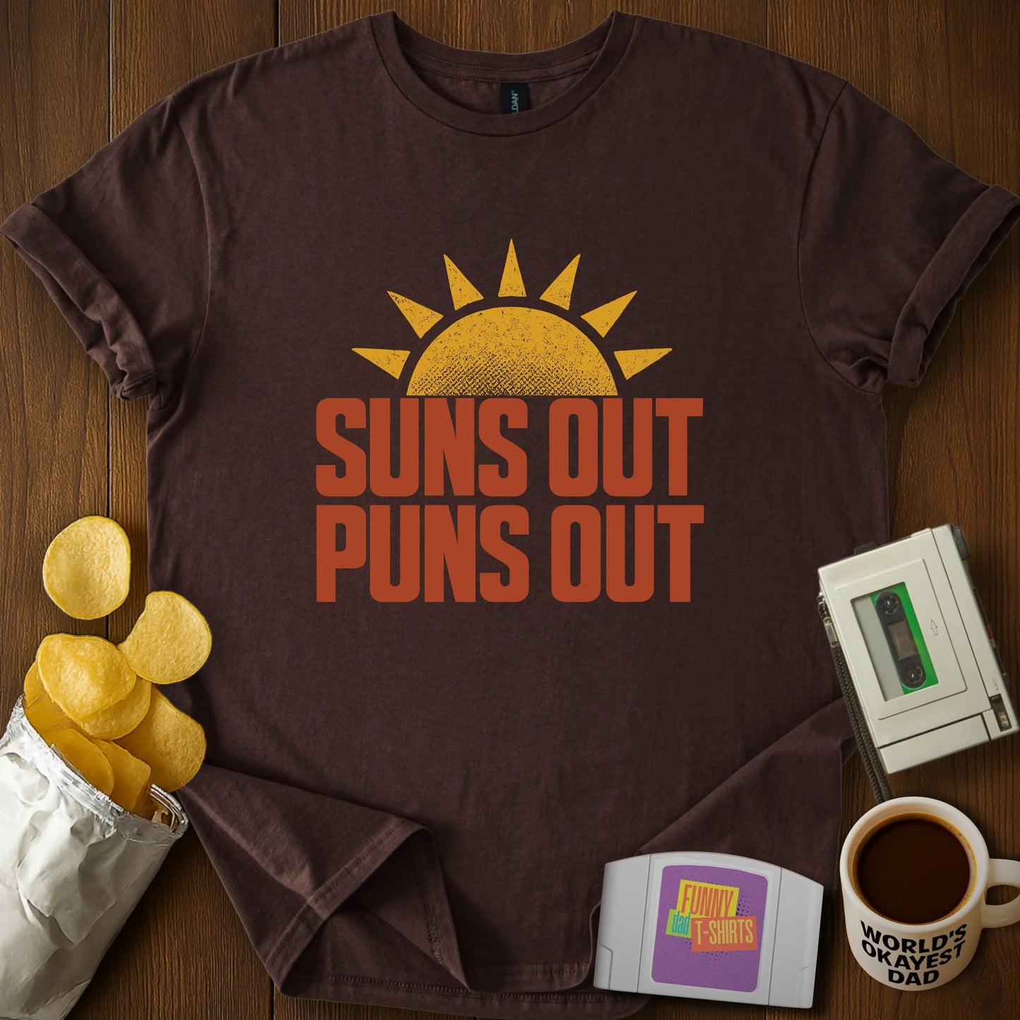 Suns Out Puns Out