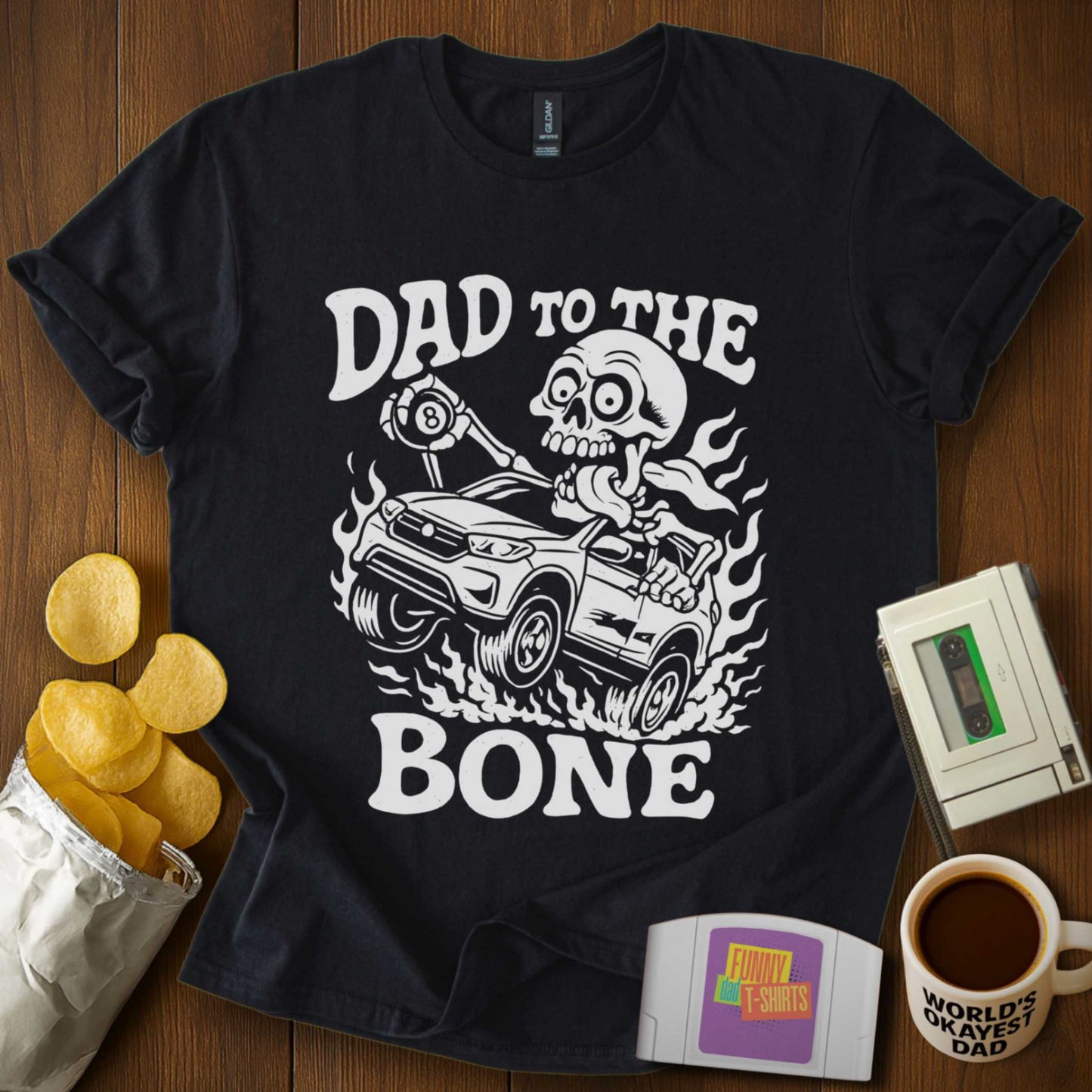 Dad to the Bone T-Shirt