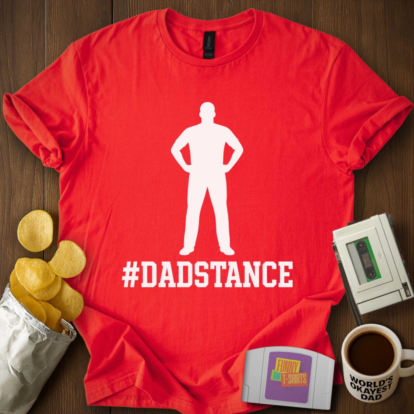 Dad Stance T-Shirt