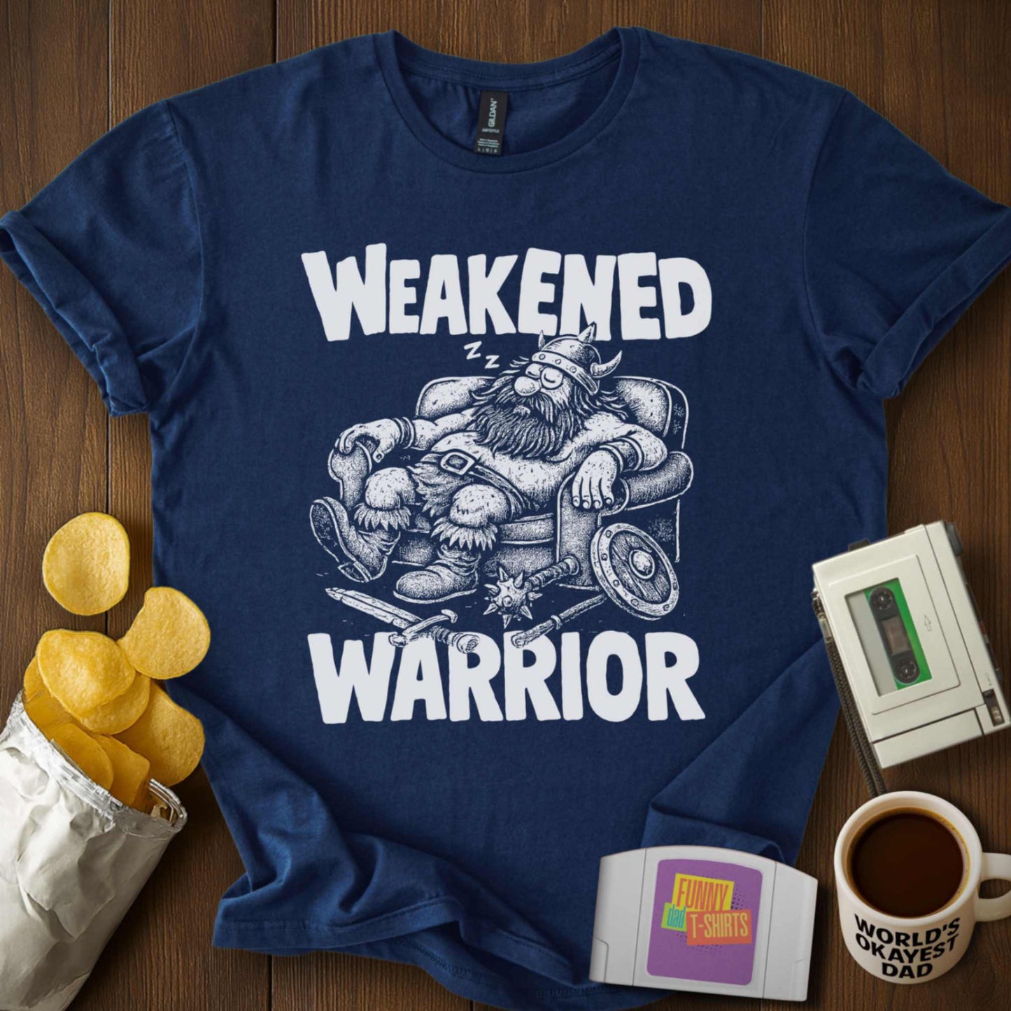Weakend Warrior Tee