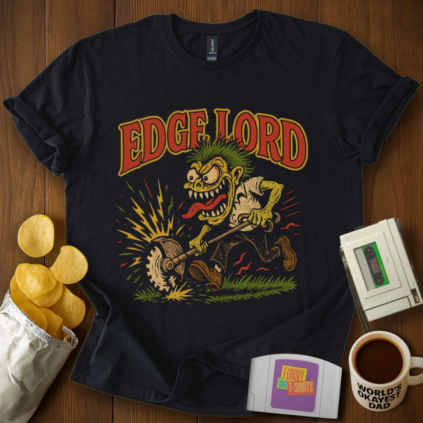 Edge Lord Tee