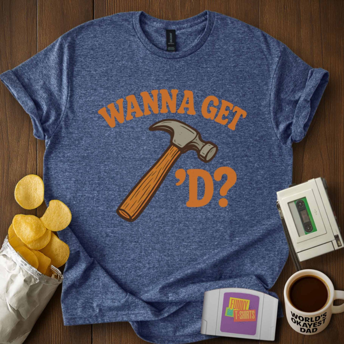 Get Hammered Tee