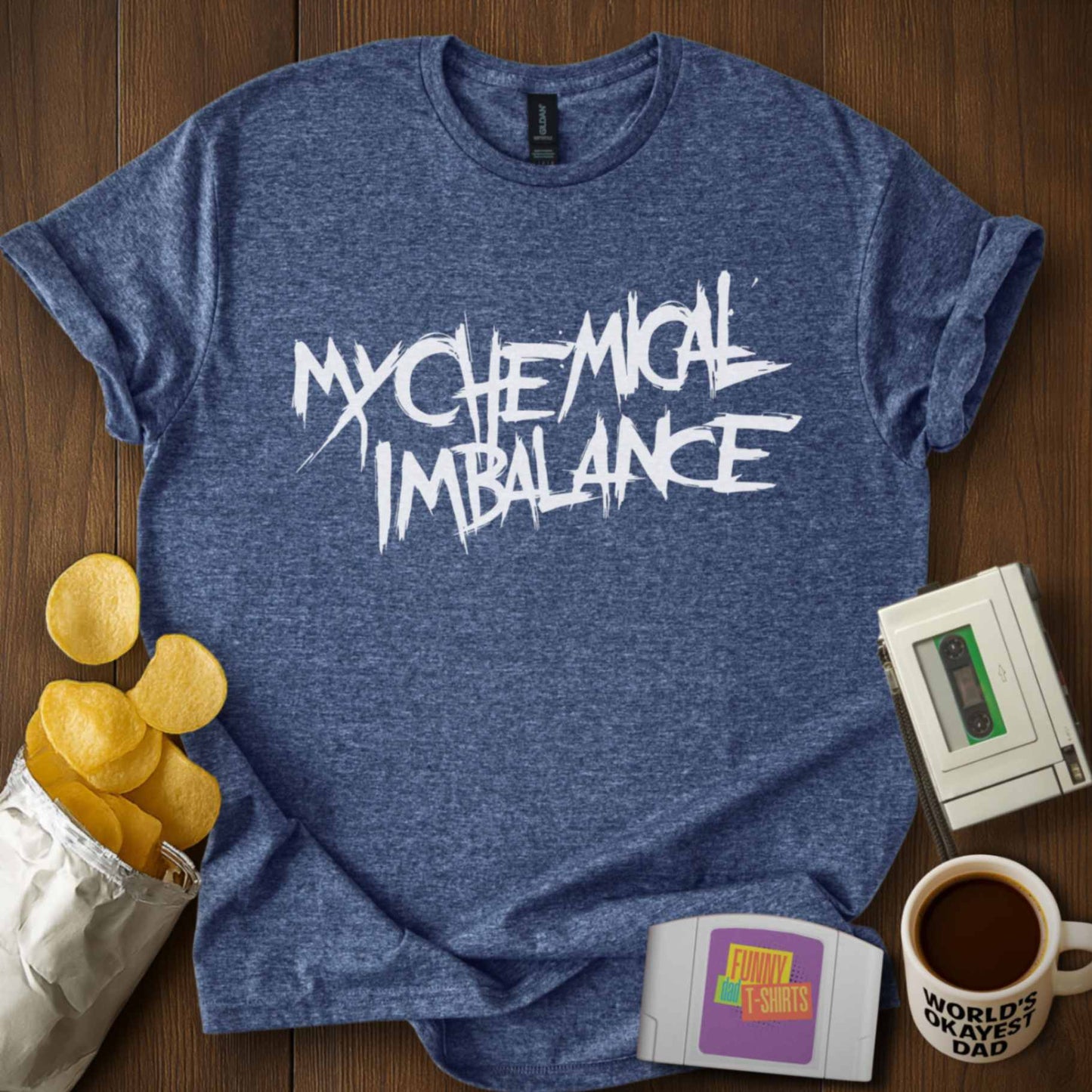 My Chemical Imbalance Tee