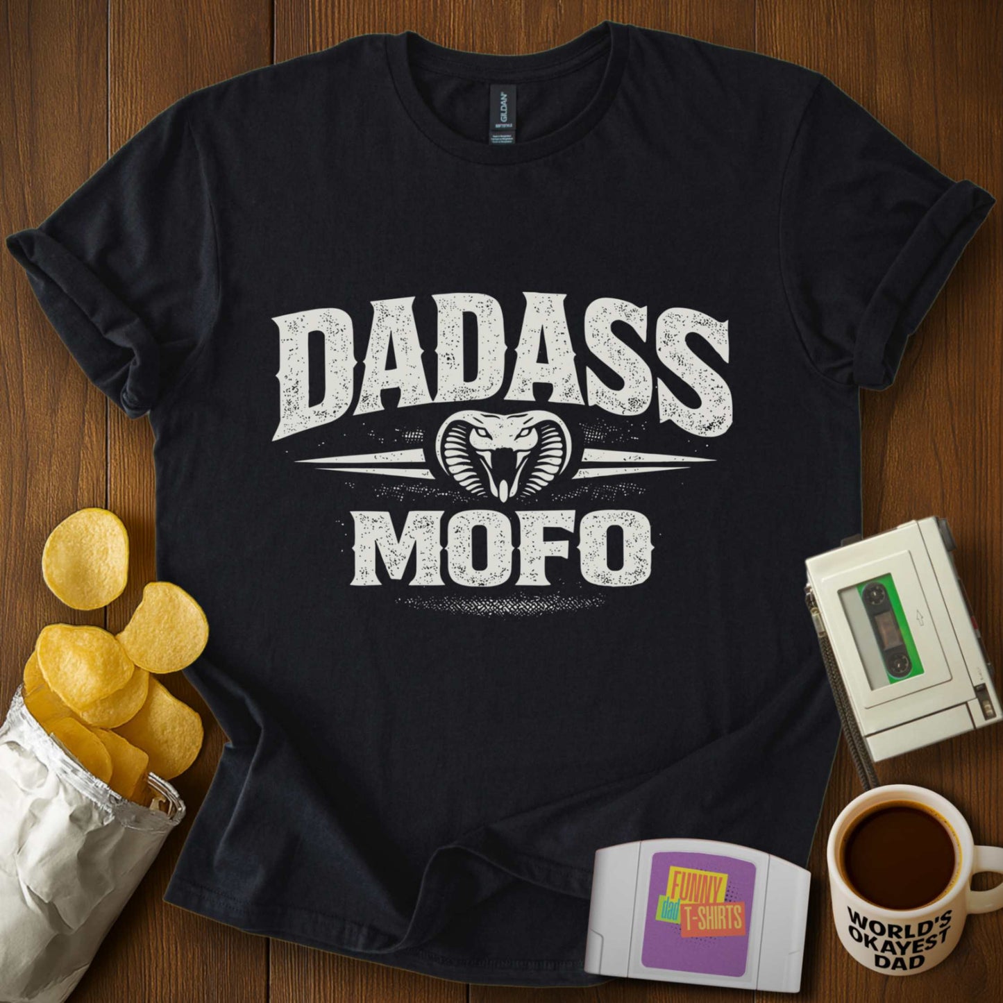 Dadass Mofo Tee