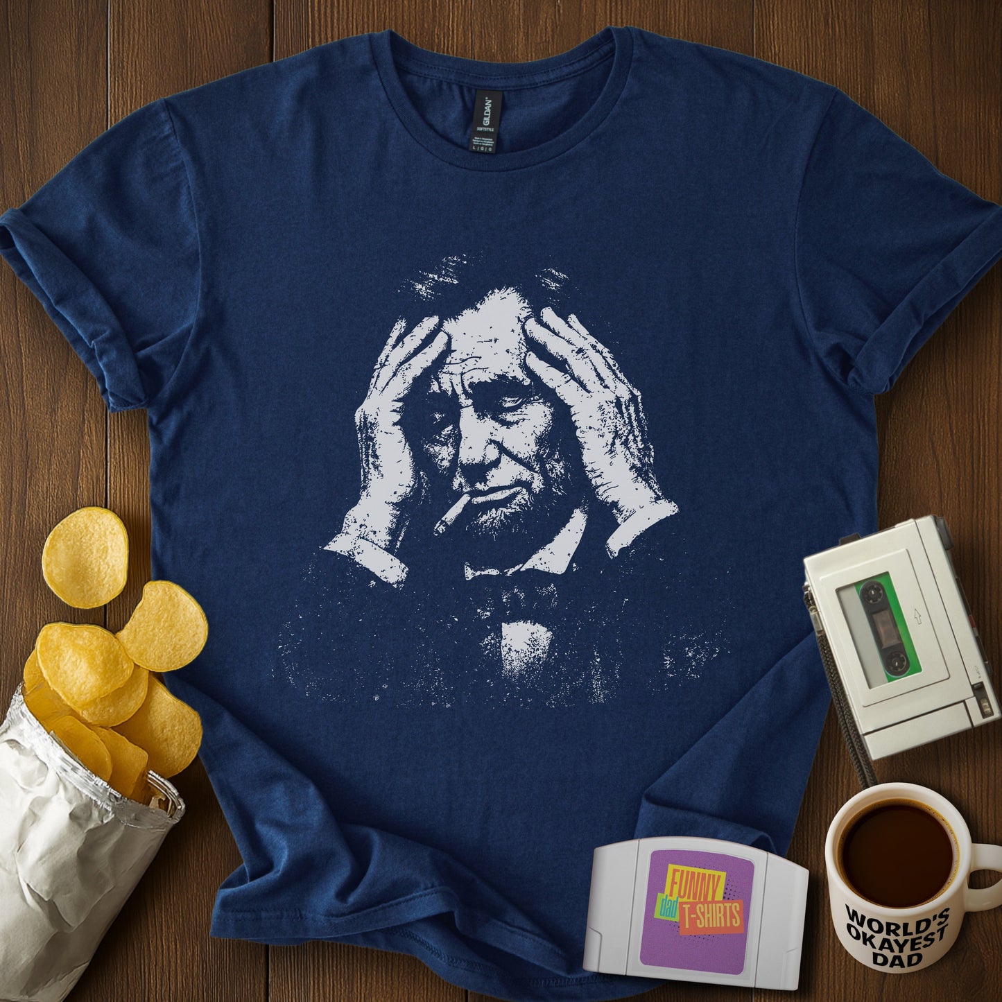 Disappointed Lincoln Tee