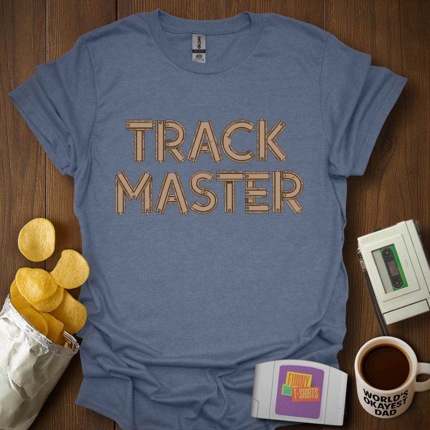 Track Master Tee