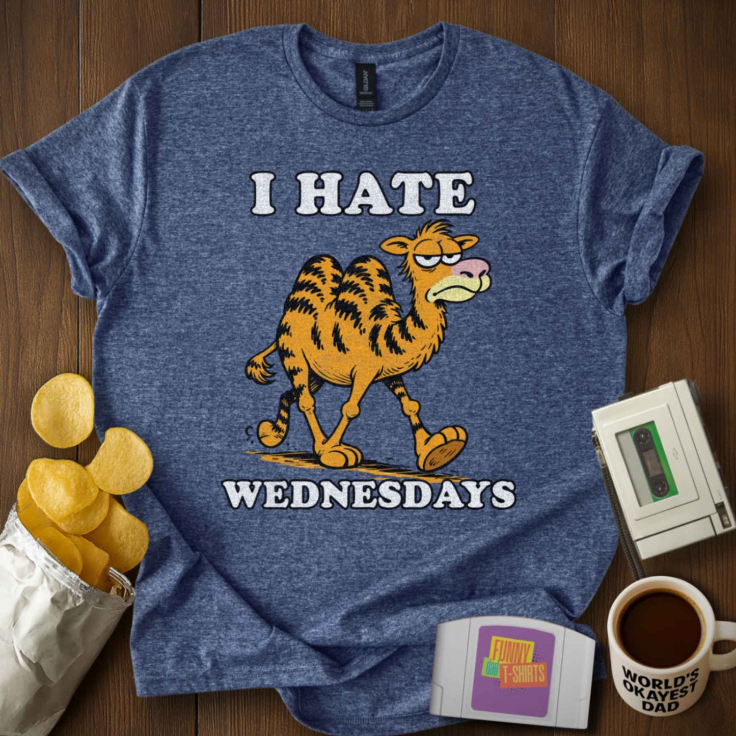 Hump Day Hate Tee