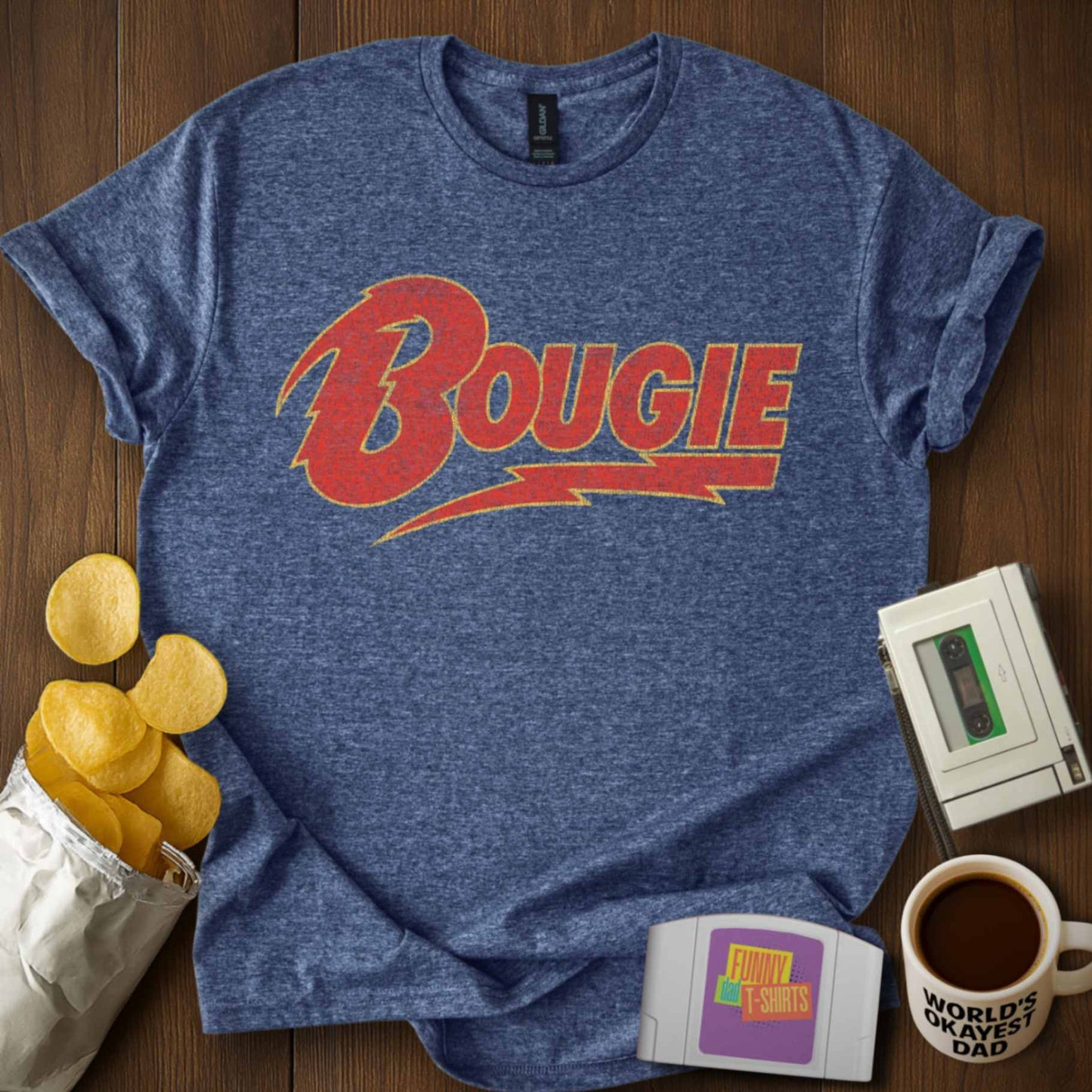 Bougie Parody Tee