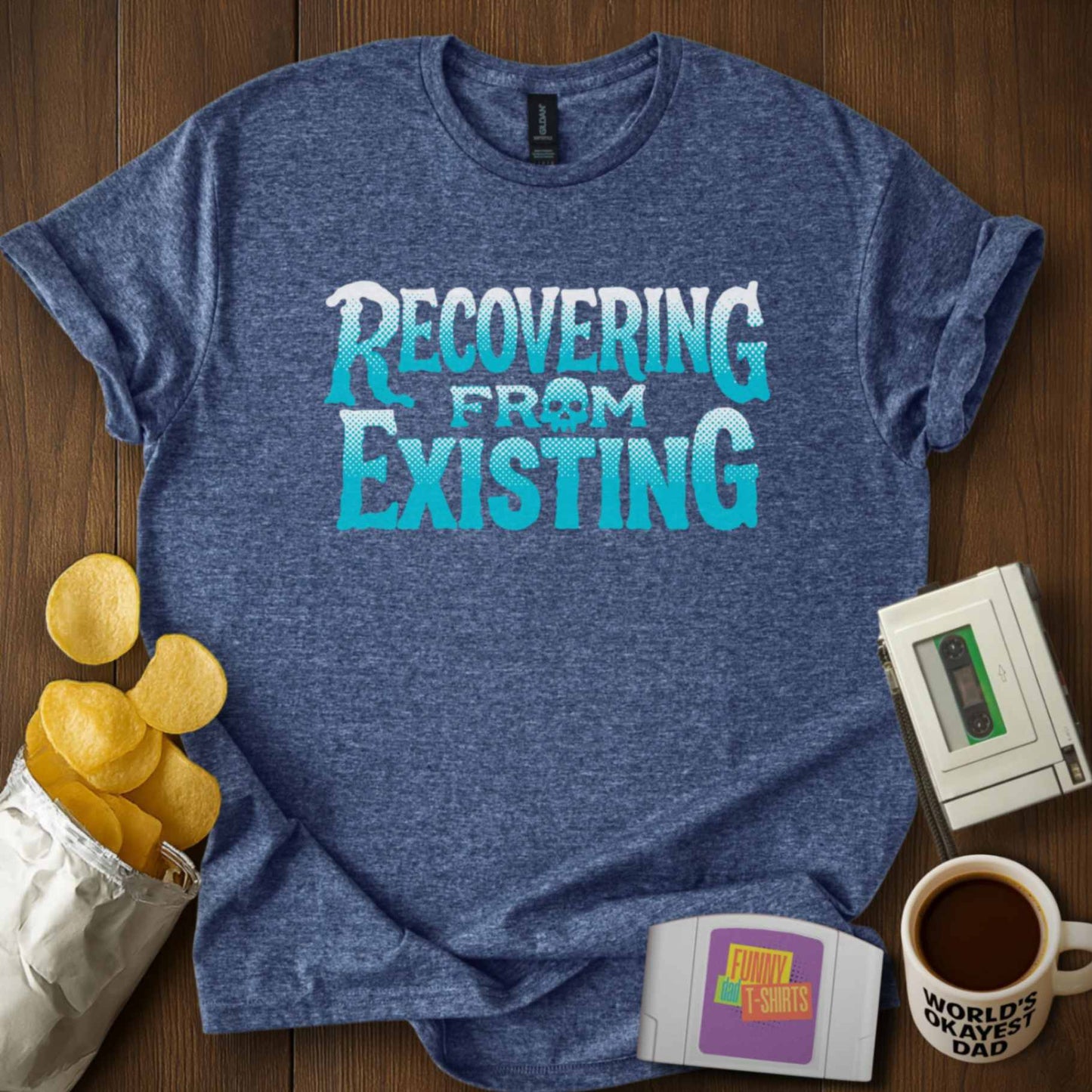 Recovering From Existing Tee