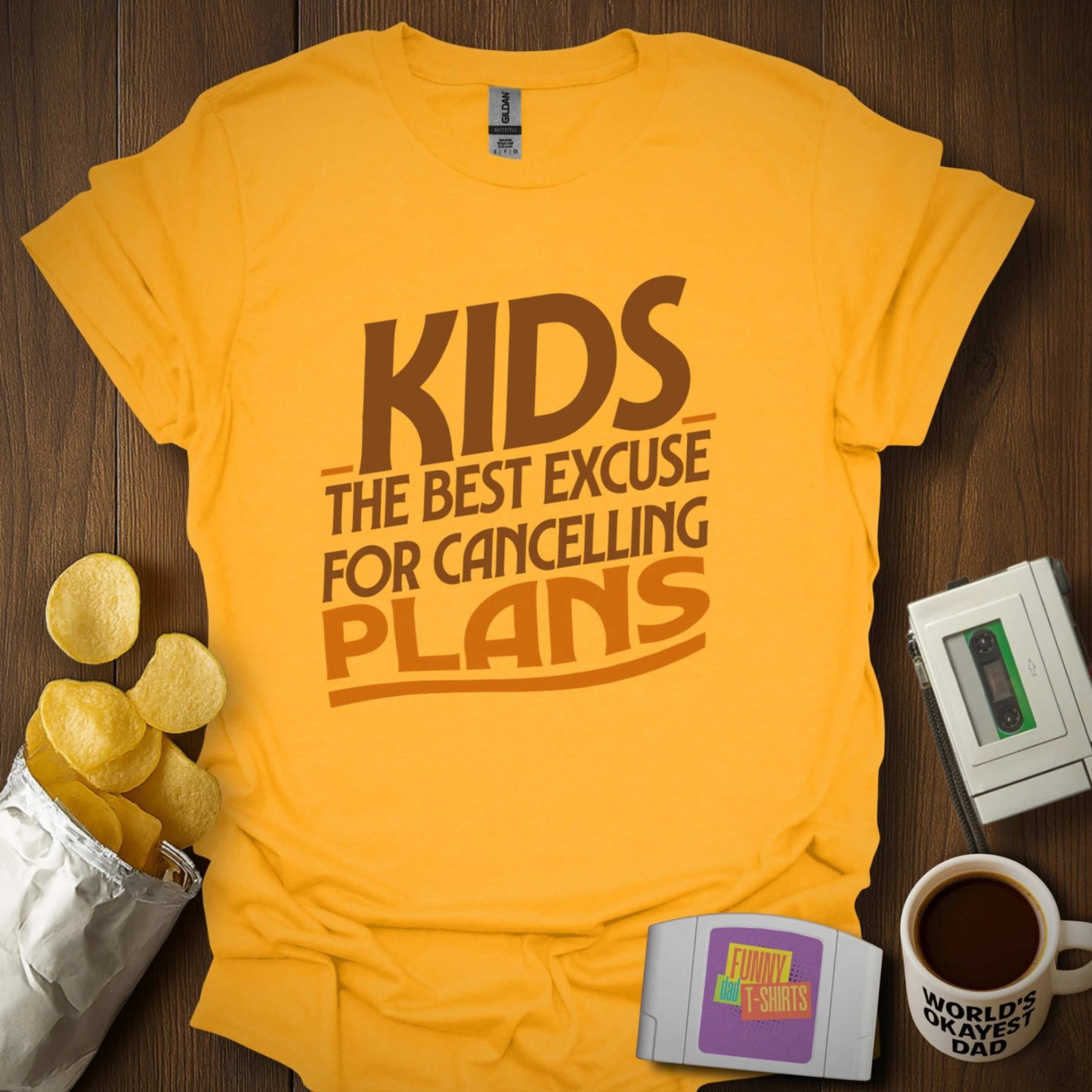 Kids Cancel Plans