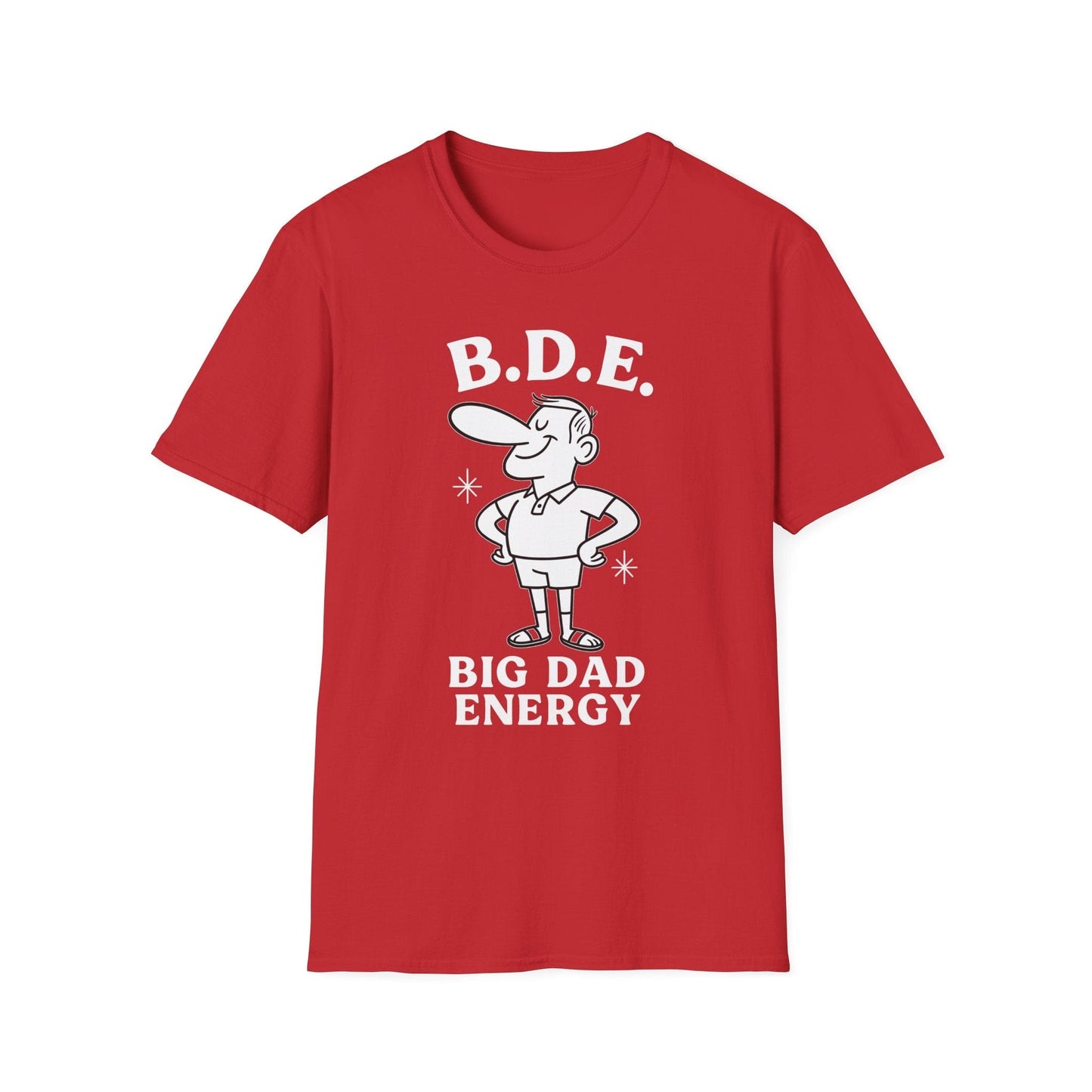 Big Dad Energy T-Shirt