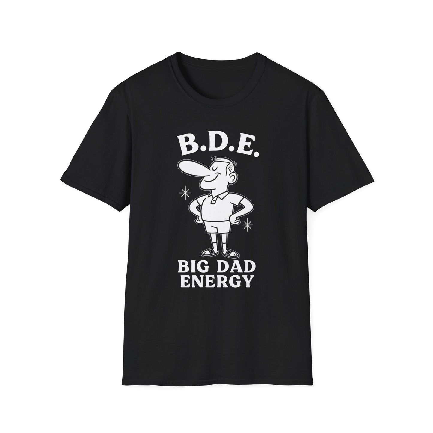 Big Dad Energy T-Shirt