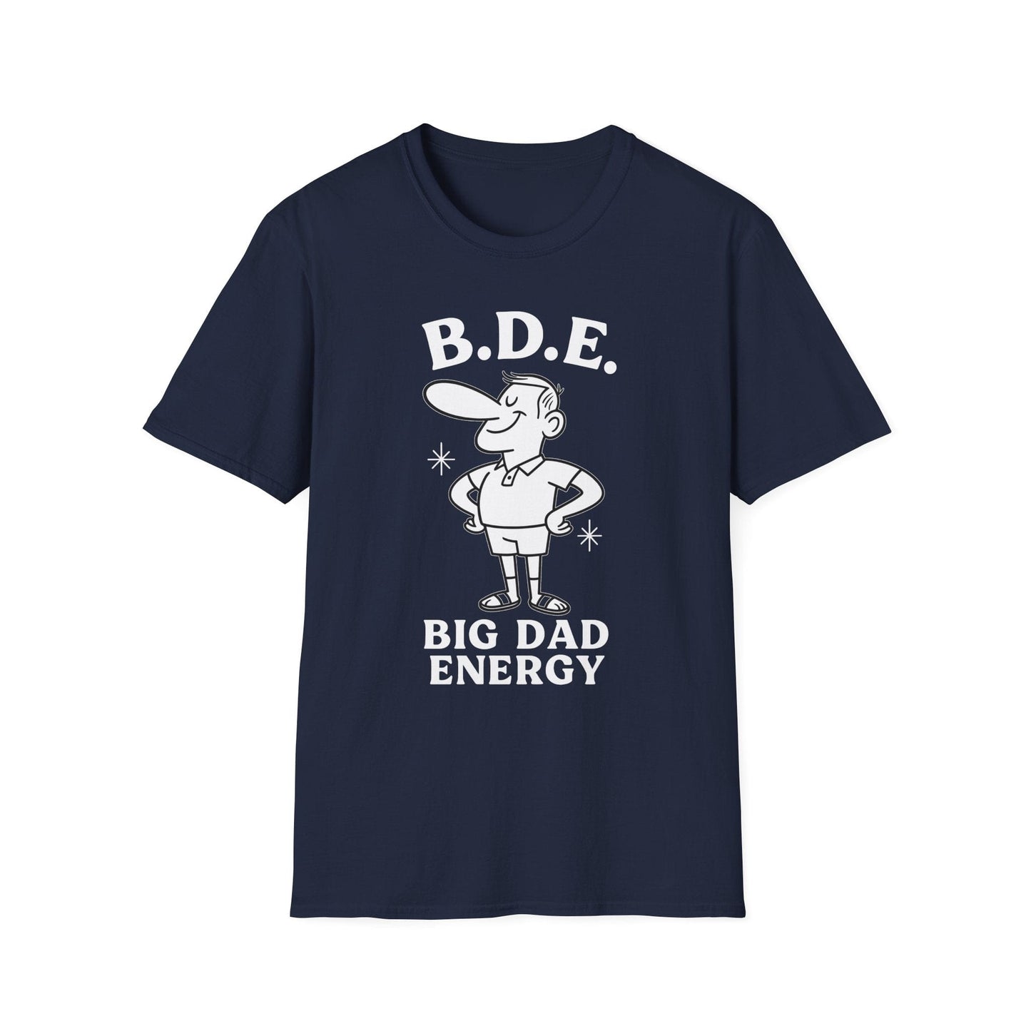 Big Dad Energy T-Shirt