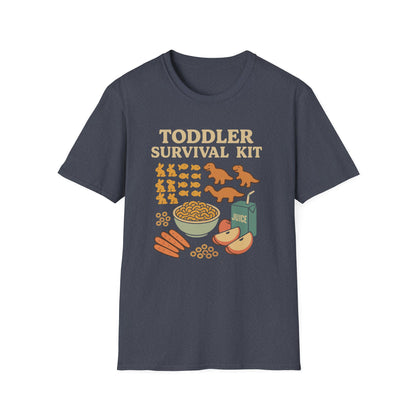 Toddler Survival Kit T-Shirt