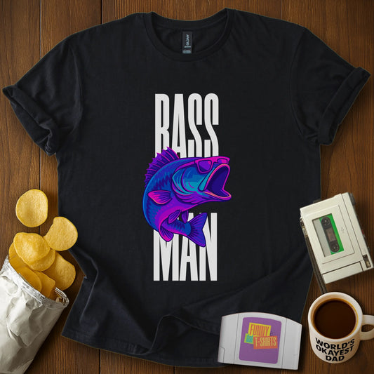 "Bass Man" T-Shirt