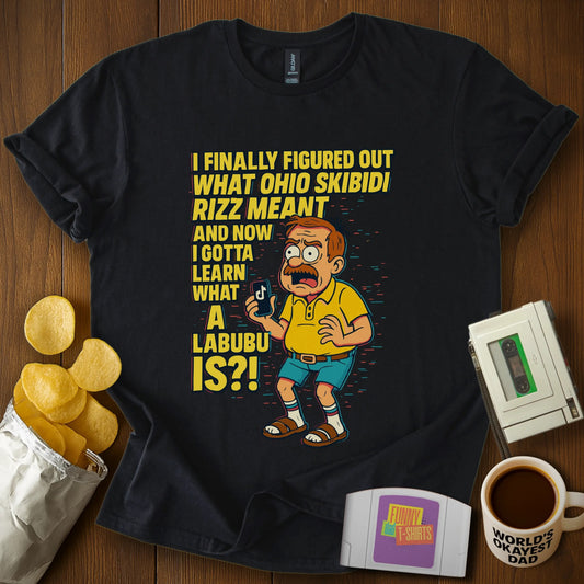 What the hell is a LabooBoo?! T-Shirt